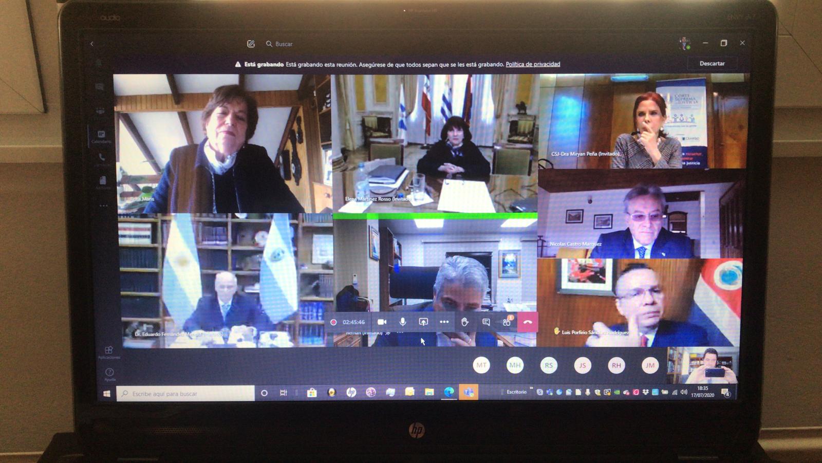 Premios de Ensayos 2020 sobre el Código Iberoamericano de Ética Judicial (Honestidad profesional) y Convocatorias para 2021 de Ensayo (Secreto profesional) y al Mérito Judicial